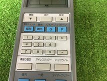 【中古品】パナソニック(Panasonic) フル2線ワイヤレスアドレス設定器 WRT9500K　T2202　IT3STSY3MK48_画像4