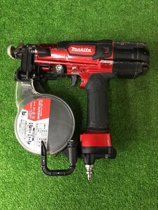 【中古品】★makita(マキタ) 32㎜高圧エアビス打ち機 AR320HR　T4203　ITXGL0V817O0