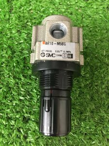 【未使用】SMC レギュレーター AR10-M5BG　T2101　ITEFKZKKUA2A