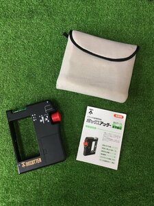 【中古品】★未来工業 ボックスアッター　水平器付きBUT-1L　T2201　ITM0MOU7U6Q8