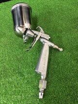 【中古品】★アネスト岩田 丸吹スプレーガン Φ1.0 RG3L3　T4201　IT1NHRX7NXB0_画像7