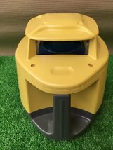 【中古品】TOPCON　ローテーティングレーザー RL-H3C 受光機 LS-70B　T2201　ITYPHYYTZD7I_画像3