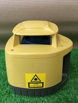 【中古品】TOPCON　ローテーティングレーザー RL-H3C 受光機 LS-70B　T2201　ITYPHYYTZD7I_画像4