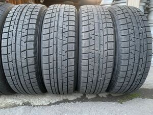 スタッドレス 4本セット ヨコハマ ice GUARD ig50plus 195/65R15 2020年