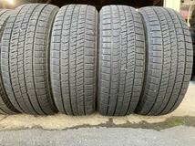 スタッドレス 4本セット ブリヂストン BLIZZAK VRX2 205/60R16_画像1