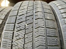 スタッドレス 4本セット ブリヂストン BLIZZAK VRX2 205/60R16_画像5