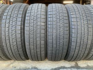 スタッドレス4本セット ブリヂストン BLIZZAK VRX2 155/65R14