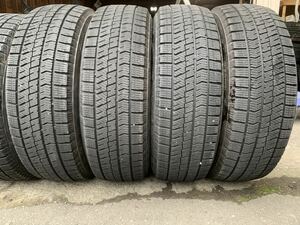 バリ山 スタッドレス 4本セット ブリヂストン BLIZZAK VRX2 195/65R15