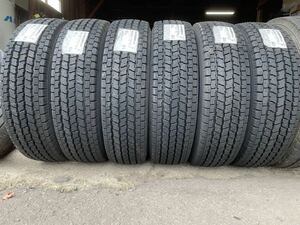 新品 未使用 ヨコハマ ice GUARD ig91 205/70R17.5 115/113L LT 12PR 2022年式