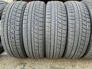 スタッドレス4本セット ブリヂストン BLIZZAK VRX 155/65R14 