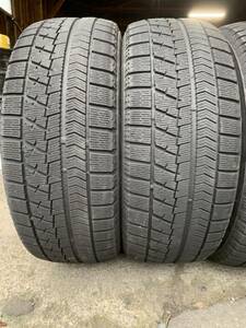 スタッドレス 2本セット ブリヂストン BLIZZAK VRX 215/55R17