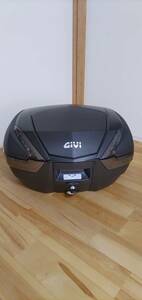 GIVI V47トップケース モノキー 