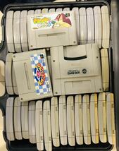 1円〜　任天堂64コントローラー、ゲームキューブコントローラー、wii コントローラー、wii本体、64ケース、スーパーファミコン・64ソフト_画像6