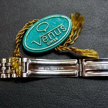 【Venus】Vintage Diver NOS / 腕時計 レディース おしゃれ ブランド 人気 30代 40代 50代 60代 おすすめ プレゼント_画像8