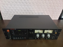 TASCAM タスカム Model 112 カセットデッキ TAEC ティアック テープデッキ_画像4