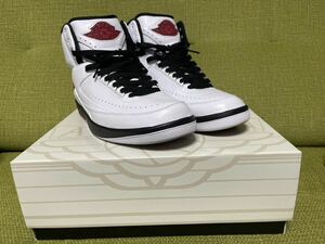 NIKE AIR JORDAN2 RETRO ナイキエアージョーダン2 US11 29cm