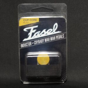 Jim Dunlop (ジム ダンロップ) FL-01Y ファーゼル ワウ インダクタ 黄 Fasel