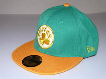 新品 絶版 レア品 ニューエラ NEW ERA NBA セルティックス Celtics_画像2