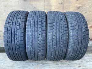 バリ山◆ZETRO ice edgeneo　205/60R16 4本セット！