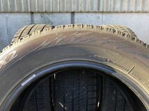 J3201　送料無料☆深溝スタッドレス　BRIDGESTONE ブリヂストン BLIZZAK VRX2　215/60R16 95Q　4本価格　2017年製_画像10