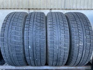 L3232　送料無料☆深溝スタッドレス　BRIDGESTONE ブリヂストン BLIZZAK REVO GZ　215/65R16 98Q　4本価格　2016年製