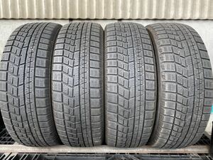 R3289　送料無料☆深溝スタッドレス　YOKOHAMA アイスガード IG60　225/60R17 99Q　4本価格　2020年製