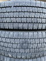 ア3258　送料無料☆在庫処分価格　TOYO DELVEX M935　195/85R16 114/112N LT　4本価格　2022年製_画像2