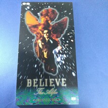 【CDシングル】THE ALFEE 「BELIEVE」ポニーキャニオン アルフィー_画像1