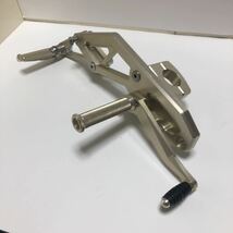 当時物 ヨシムラ suzuki gsx1100/750s up step kit_画像4