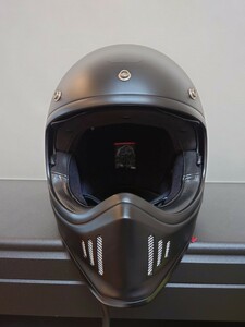 SHOEIヘルメット　EX-ZERO マットブラック　Ｌサイズ