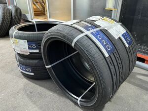 未使用！　REGNO GR-XII 245/35R19 4本セット　ブリヂストン　レグノタイヤ 