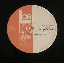 帯付き★国内盤　アニタ・オデイ【ANITA O'DAY】　／オンライブ　ANGEL EYES【エンジェルアイズ】★レコ番号：LDC-1012_画像3