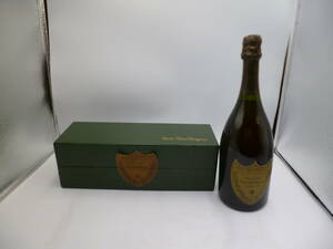 シャンパン MOET et CHANDON Dom Perignon Vintage 1982 ドンペリ 750ml　未開栓