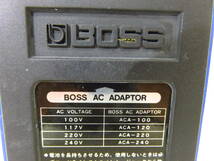 s3124k [送料950円]【中古】 BOSS Compression Sustainer CS-2 エフェクター [088-000100]_画像7