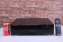 marantz COMPACT DISC CHANGER 5DISC リモコン付き CC-45FB CDチェンジャー 1995年製 中古現状品■(R1027)_画像1