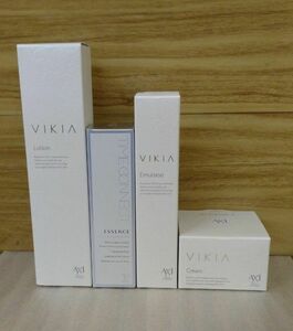 クオレ VIKIA 基礎化粧品、トラベルセット、タイムコネクトエッセンス