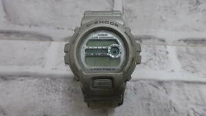 m929 CASIO カシオ メタリックカラー 限定X-treme DW-6900 G-SHOCK 不動 中古品 ゆうパック60サイズ 同梱OK