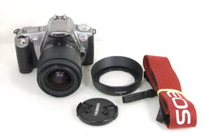フィルム・キャノン Canon EOS Kiss ⅢL（TAMRON AF 28-80mm/3.5-5.6） 動くジャンク E063