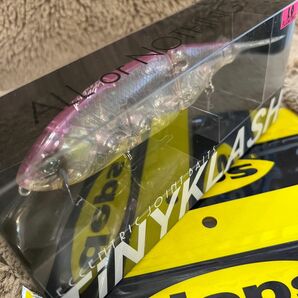 新品 未使用 タイニークラッシュ Low 長谷川ピンクver.3 おまけ付き