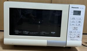 Panasonic オーブンレンジ NE-T15A2-W