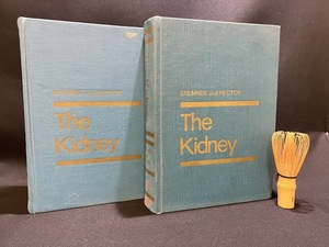 『Brenner and Rector's the Kidney ２冊 医学書 洋書』 