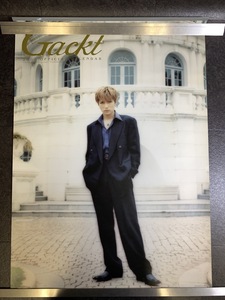 『GACKT ガクト 2003年 7枚組』