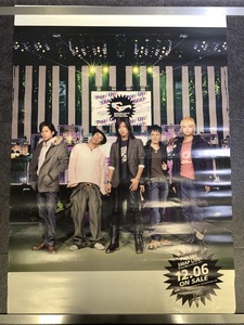 『SMAP 『Pop Up！ SMAP LIVE!』 ポスター』