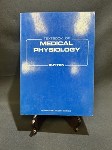 『Guyton Textbook of Medical Physiology 医学書 洋書』