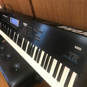 KORG TR76 tr76 シンセサイザー コルグ 音源モジュール　キーボード （TRITON TRINITY）