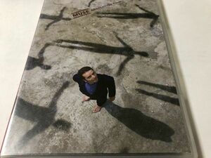 日本製　ライブ盤　DVD 「Absolution Tour」Muse（ミューズ）