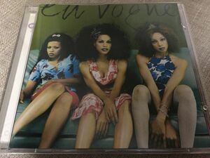 CD アルバム「 EV3」En Vogue ( アン・ヴォーグ）13曲入　サードアルバム