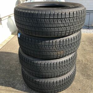 バリ溝！ブリヂストンブリザックVRX2 195/60R16 セレナ、イストなどに！！4本セット！