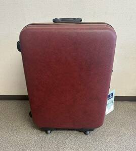 Samsonite/サムソナイト スーツケース 新品未使用品　元箱付き　鍵付き　　　　　　1116A2