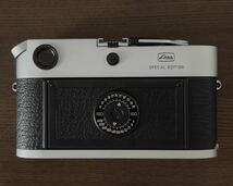 Leica M6 TTL 0.72 LHSA シルバー_画像9